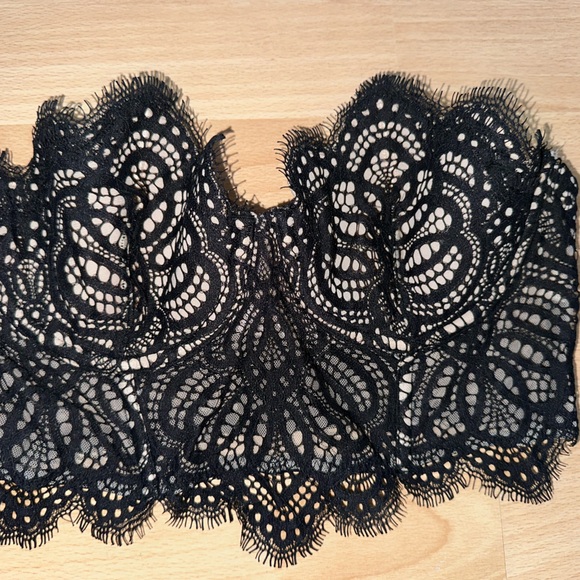 Victorias Secret Dream Angels laced bustier in a size 32C - Picture 1 of 8